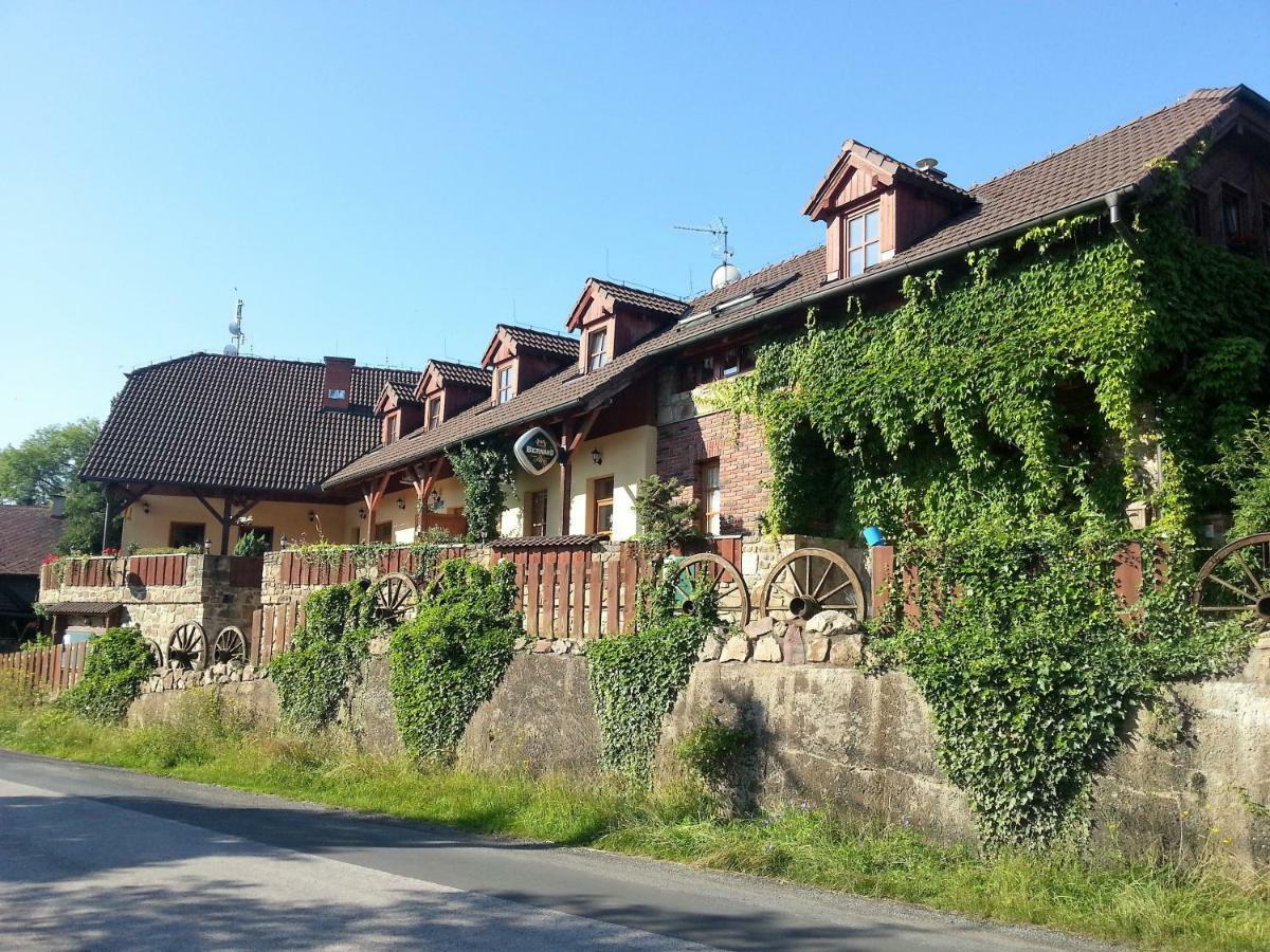 Ubytovani Steak-Hredle Dış mekan fotoğraf