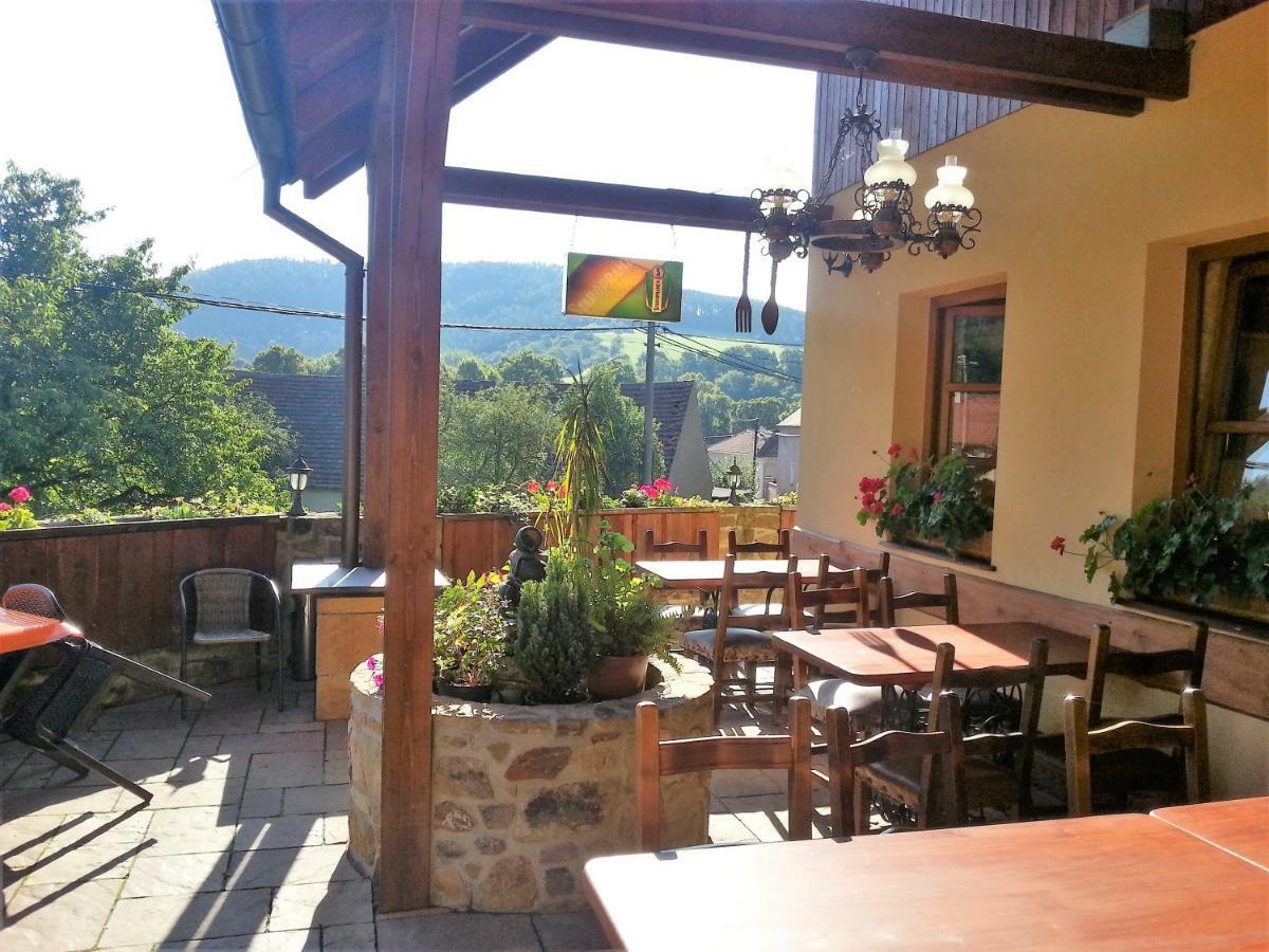 Ubytovani Steak-Hredle Dış mekan fotoğraf