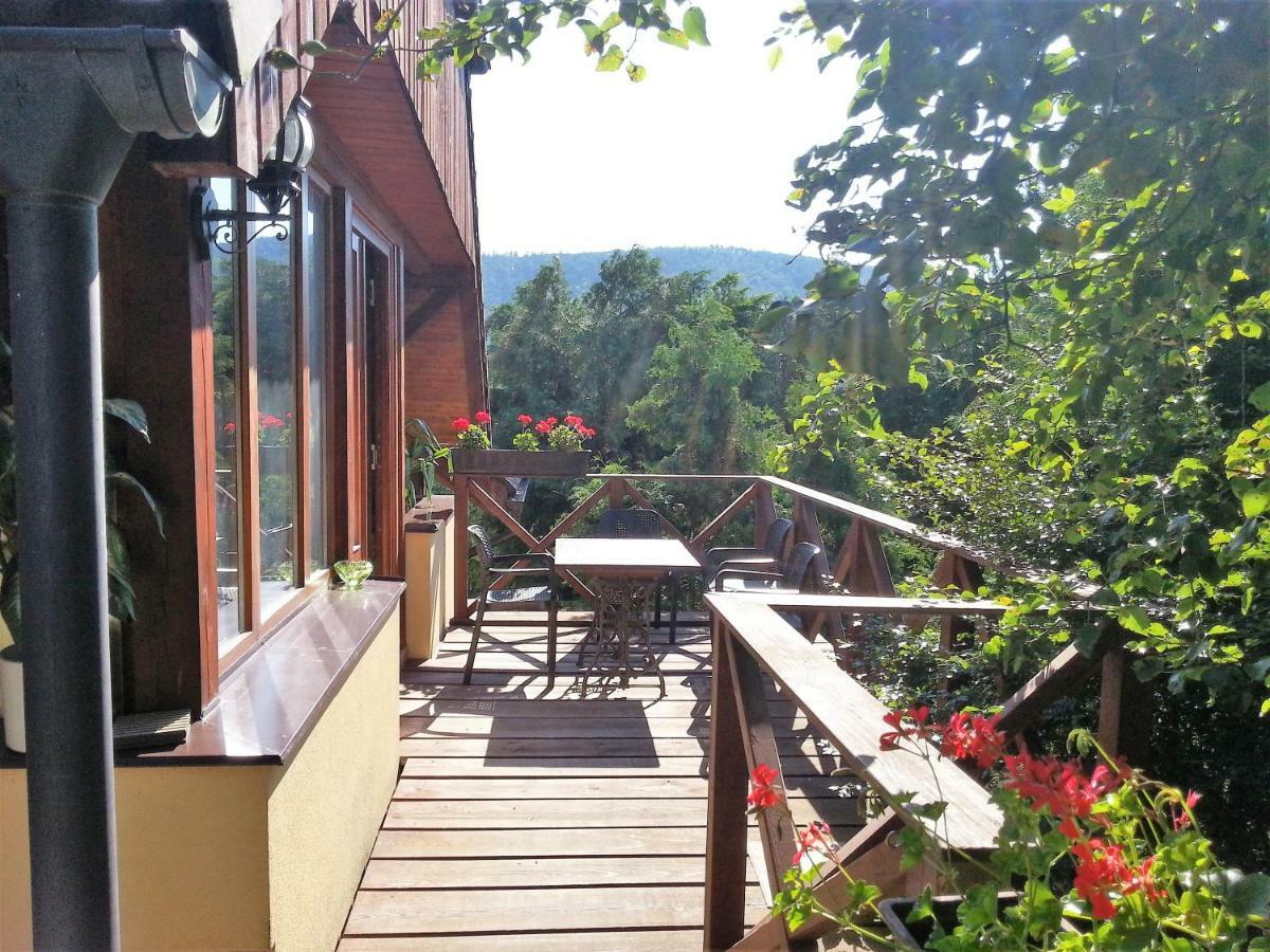 Ubytovani Steak-Hredle Dış mekan fotoğraf