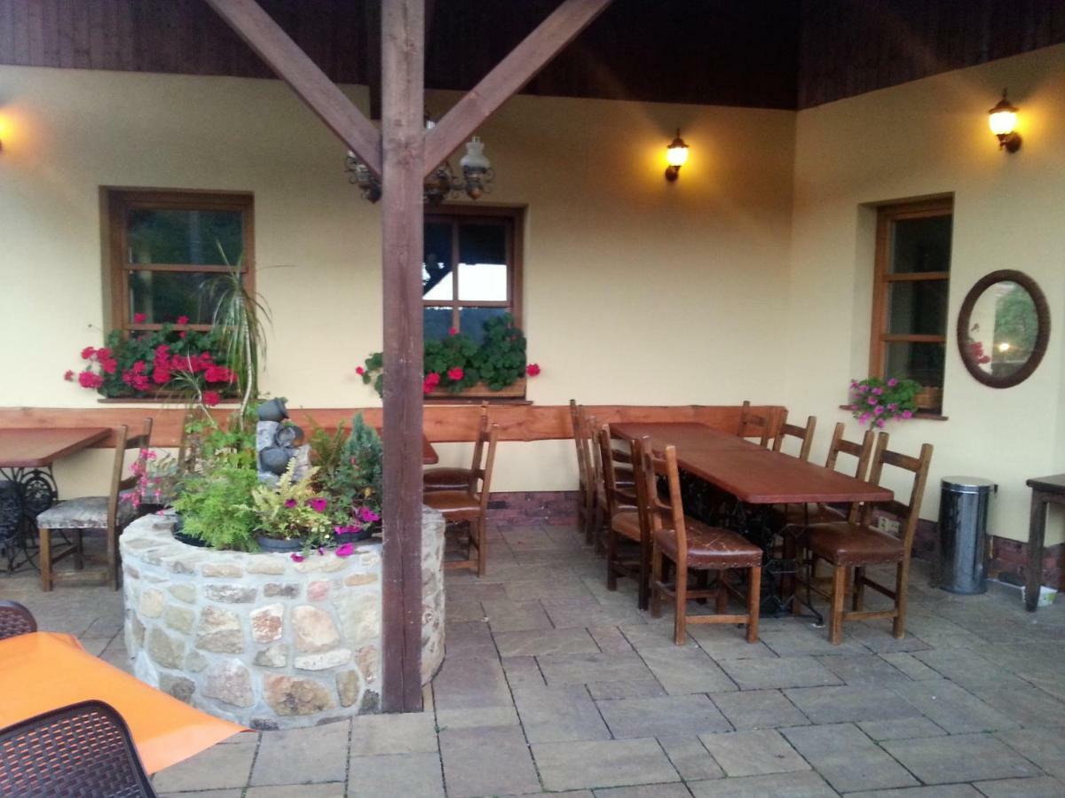Ubytovani Steak-Hredle Dış mekan fotoğraf
