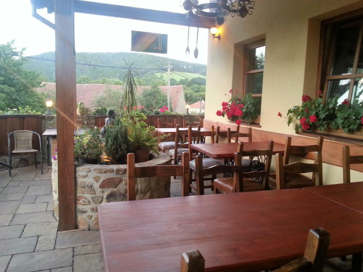 Ubytovani Steak-Hredle Dış mekan fotoğraf